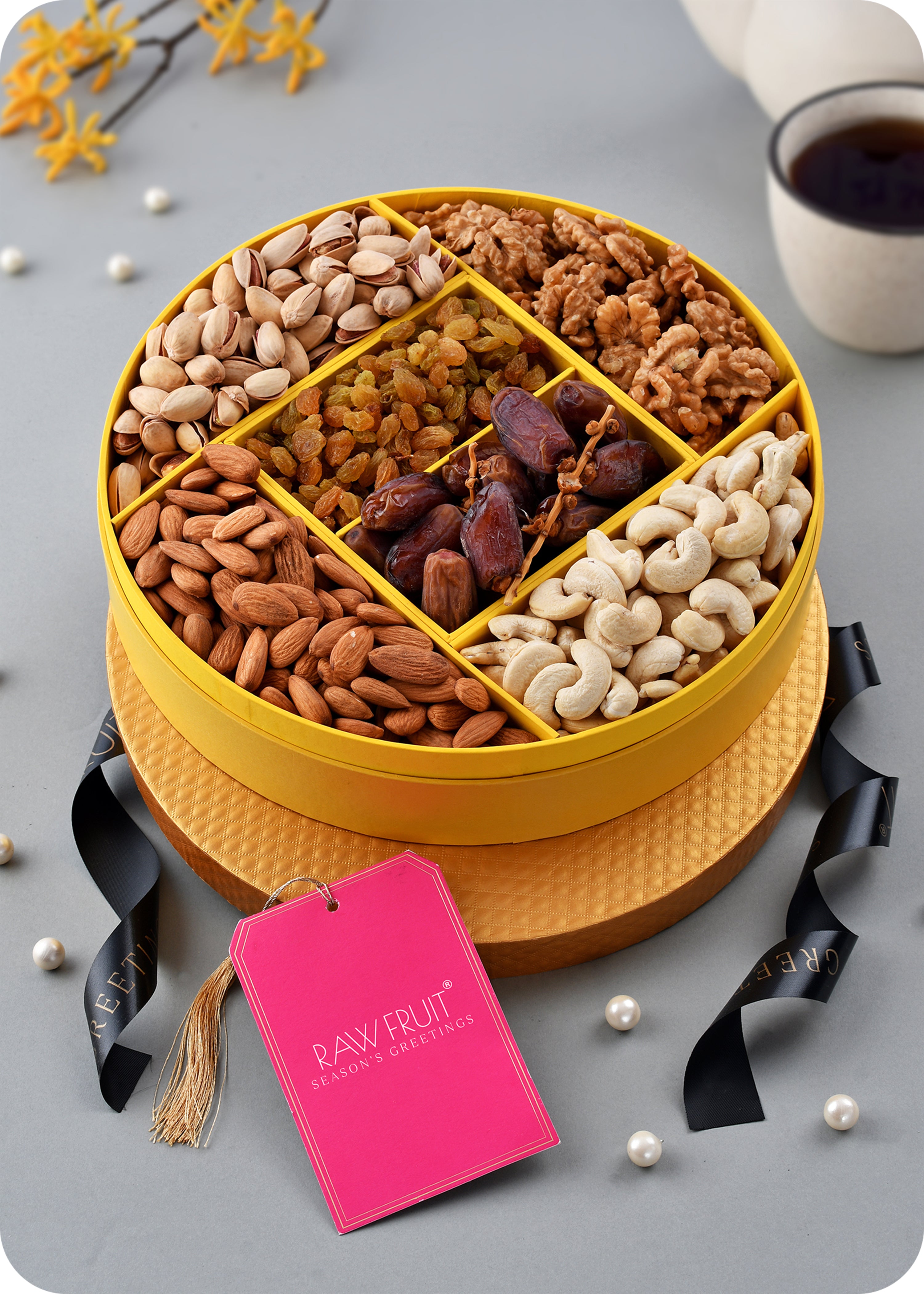 Dry fruit gift boxes ideas - FoodNutra