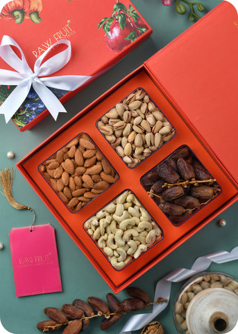 Buy/Send Dry Fruits Tray Online- FNP