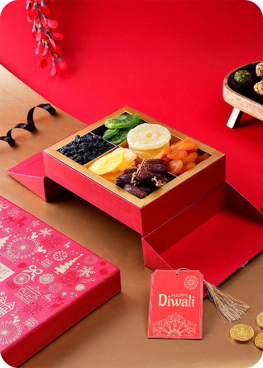 Diwali Gift Hamper Tropical DryFruits