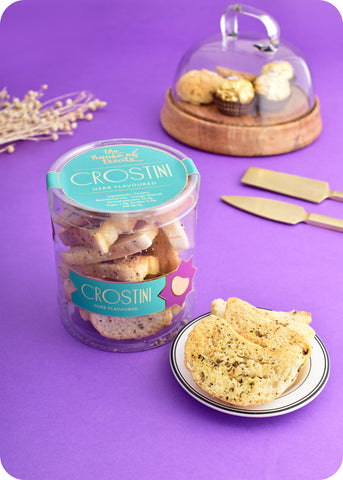 Mom's Day Treat: Snack & Cookies Gift Pack
