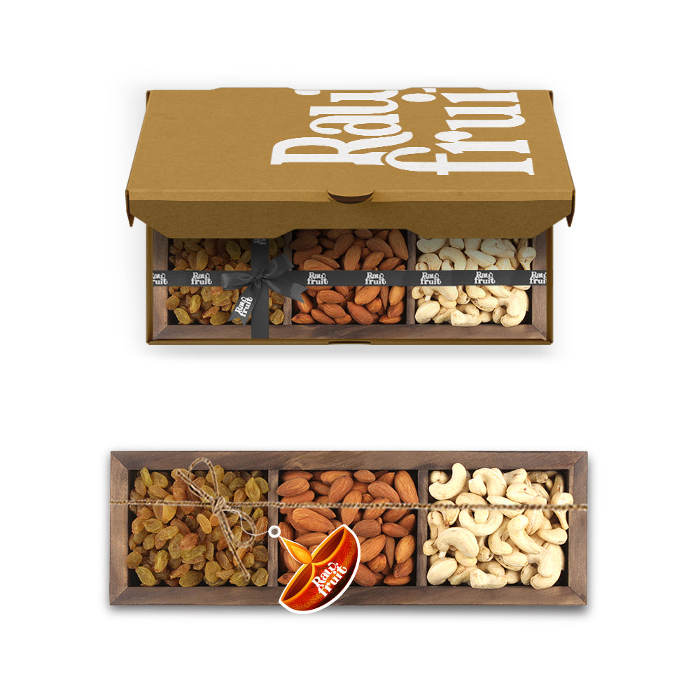 500g Dry Fruit Gift Pack, Box Capacity (In gms): 500 gms at Rs 450/piece in  Bengaluru