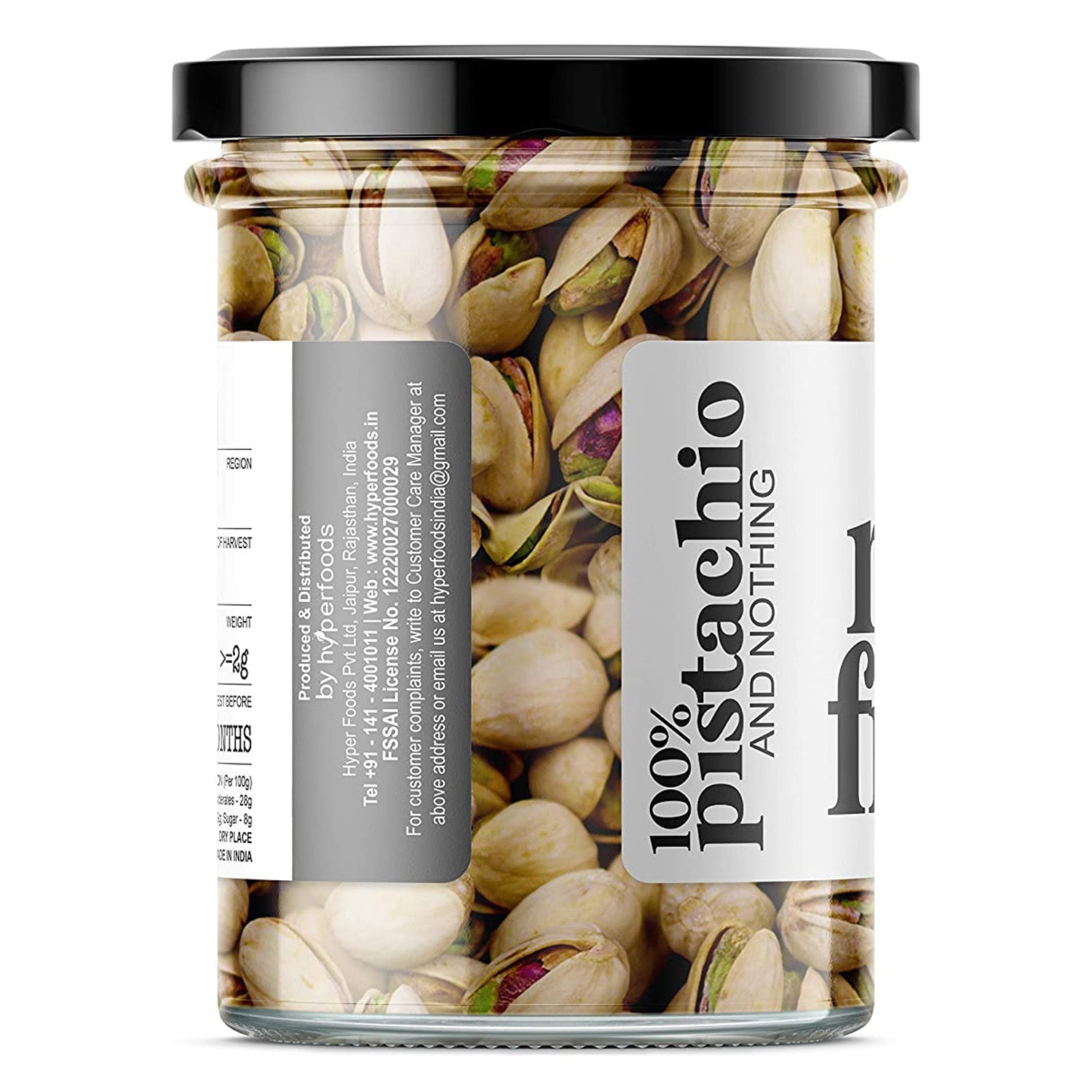 California Pistachios - HyperFoods.in