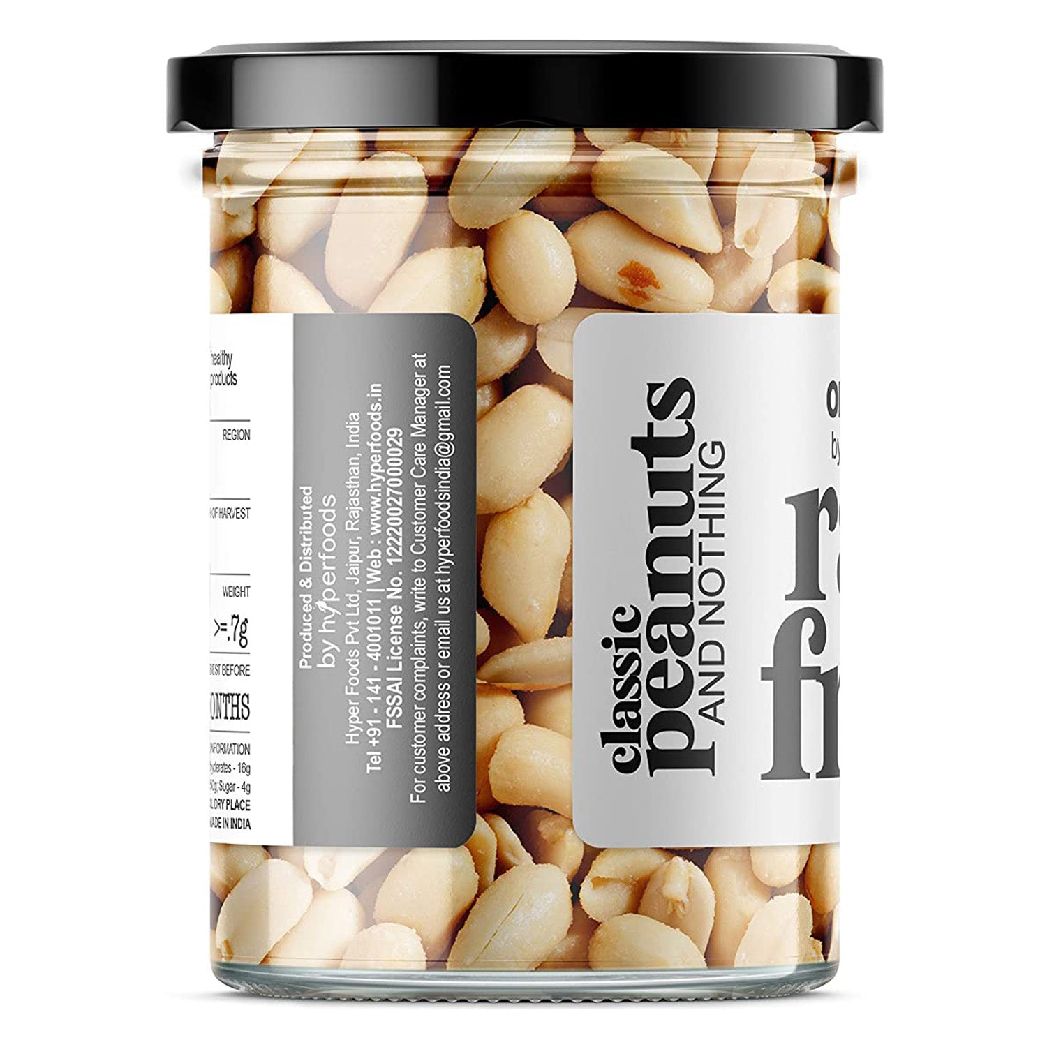 Peanuts Roasted - HyperFoods.in