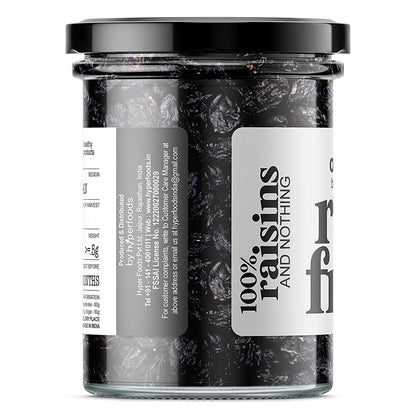 Black Raisins - HyperFoods.in