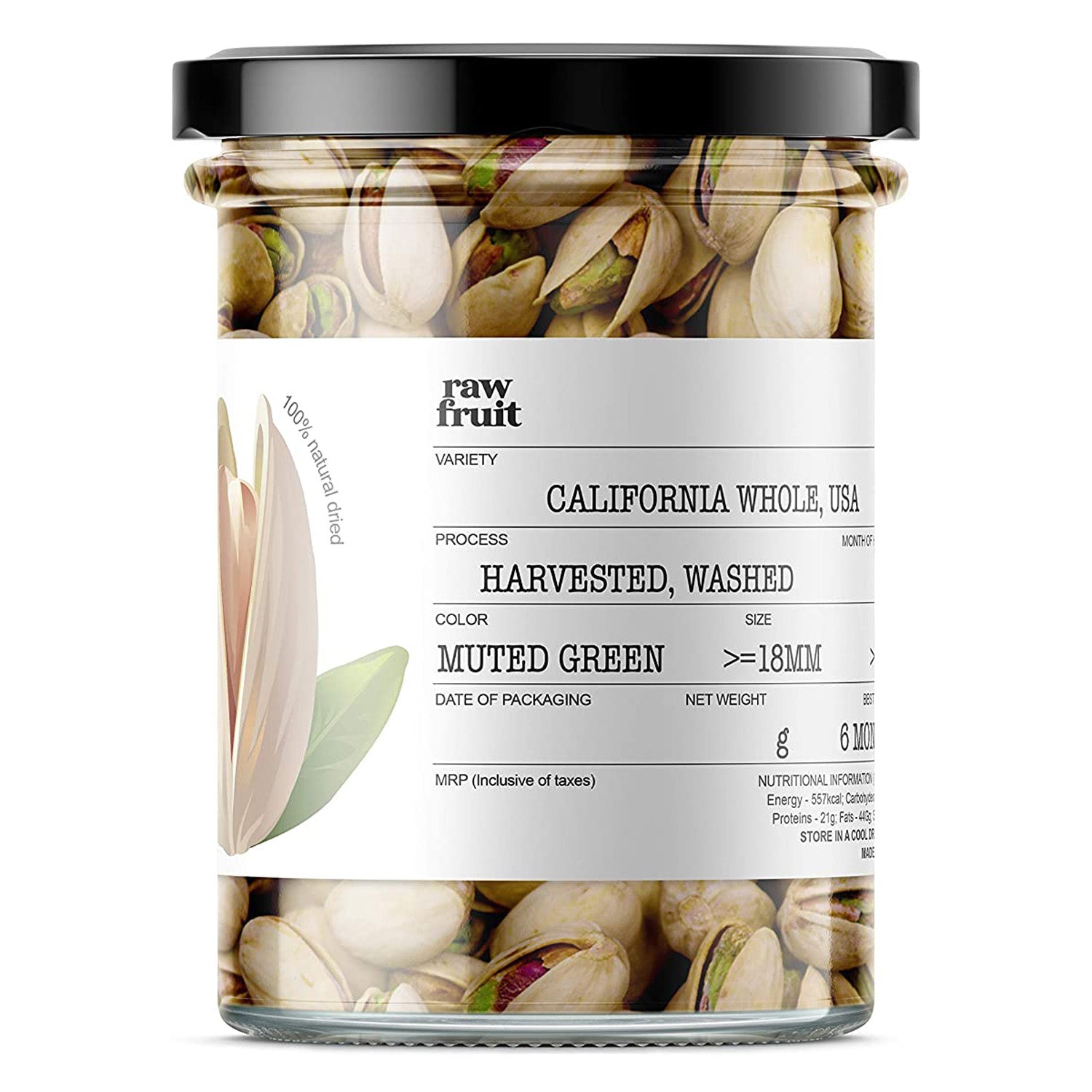 California Pistachios - HyperFoods.in