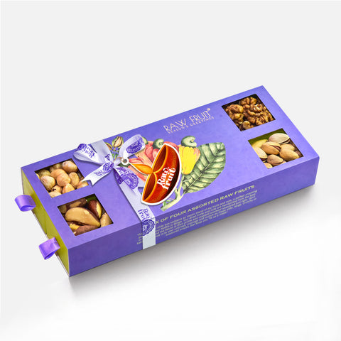 Raccoloto Organic Fruits, Nuts and Chocolates - Gift Basket - BellaViva.com  – Bella Viva Orchards