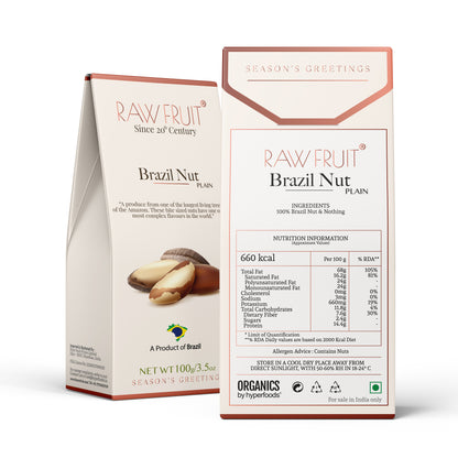 Dry Fruits Combo Pack Brazil Nut, Apricot, & Black Raisins