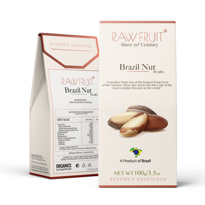 Dry Fruits Combo Pack HazelNut BrazilNut Apricot