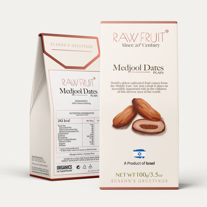 RawFruit Medjool Dates Pack