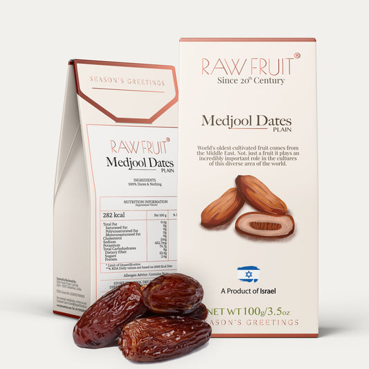 RawFruit Medjool Dates Pack