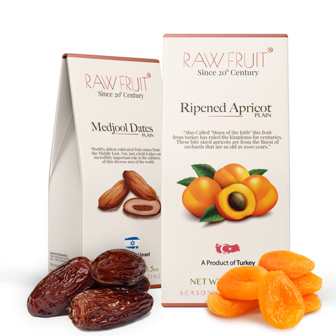Dry Fruit Combo Pack Premium Dates & Apricot
