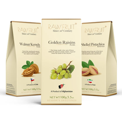 Dry Fruits Combo Pack Raisins Walnut Pistachio