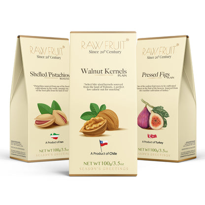 Dry Fruits Combo Pack Walnut Pistachio Figs