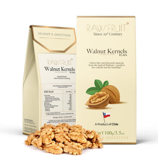 RawFruit Chile Walnut Pack