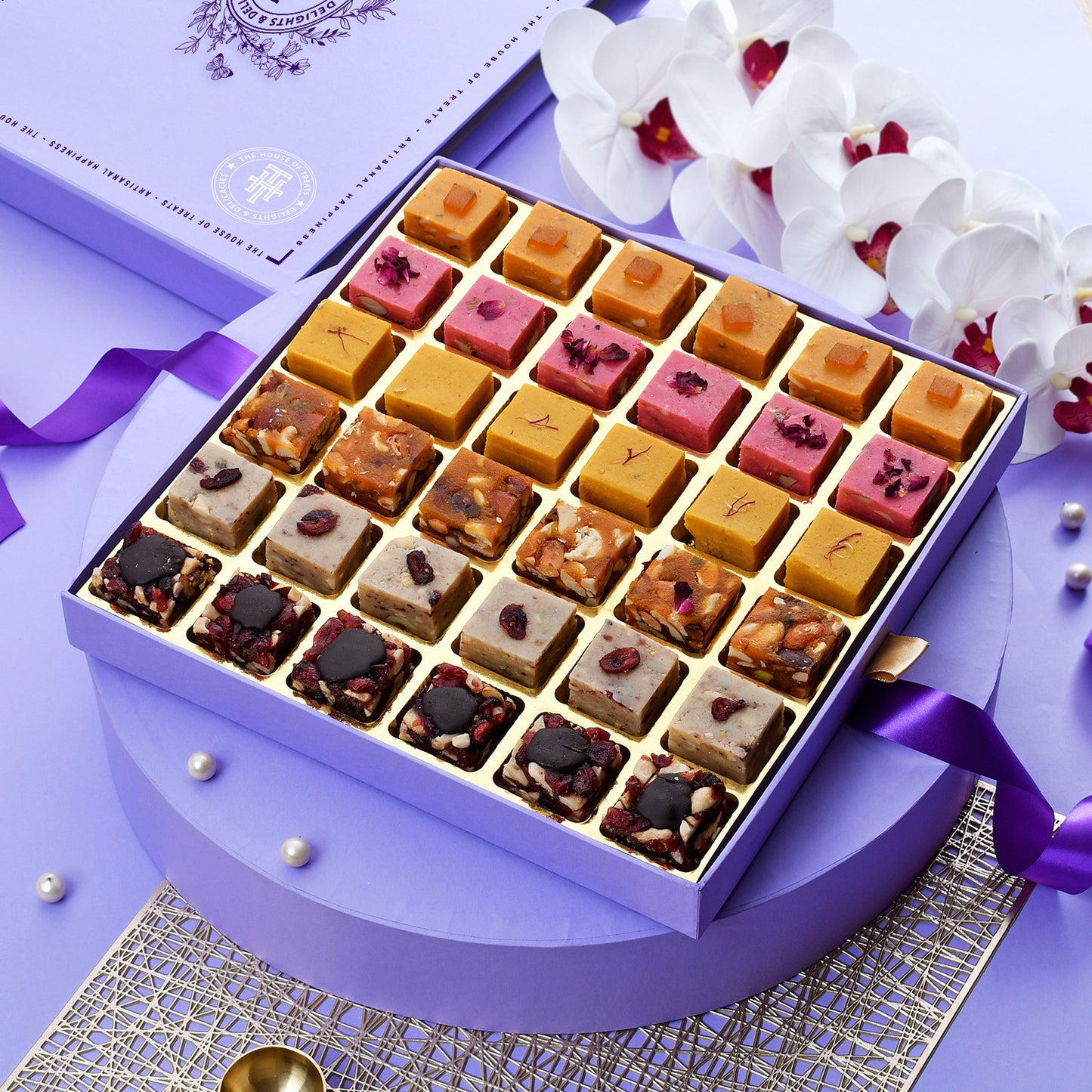 Premium Gift Hamper : Cashew Fudge