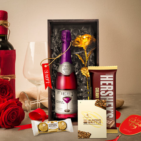 A Sensual Valentine | Valentine day gifts, Boyfriend gifts, Valentines day  gifts for him