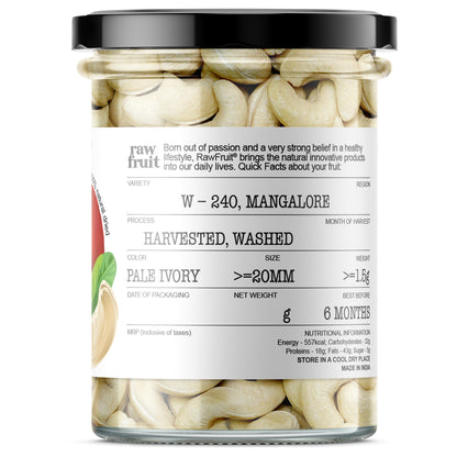 Cashew W400 - HyperFoods.in