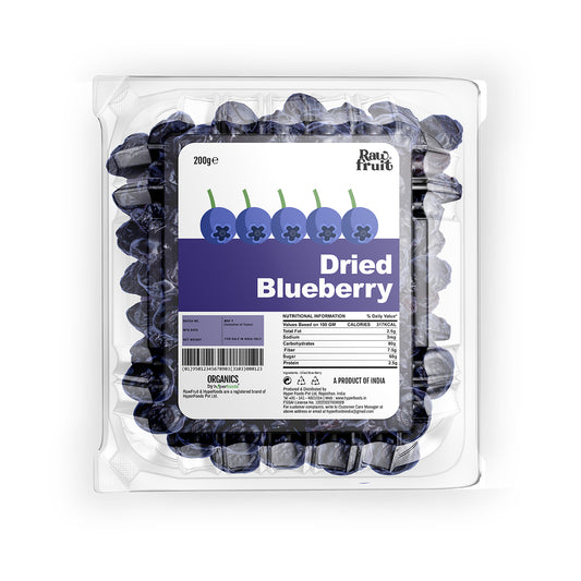 Dried Blue Berry