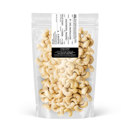 RawFruit Cashew W320 Pouch