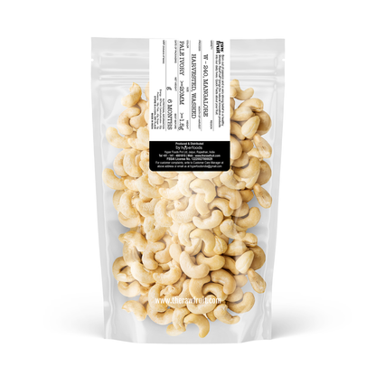 RawFruit Cashew W240 Pouch