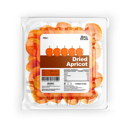 Dried Apricot