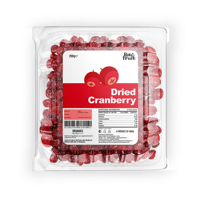 Dried Cranberry