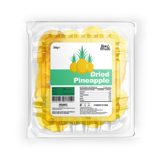 Dried Pineapple