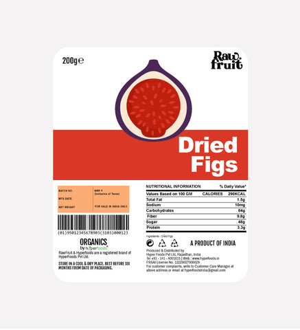 Dried Figs