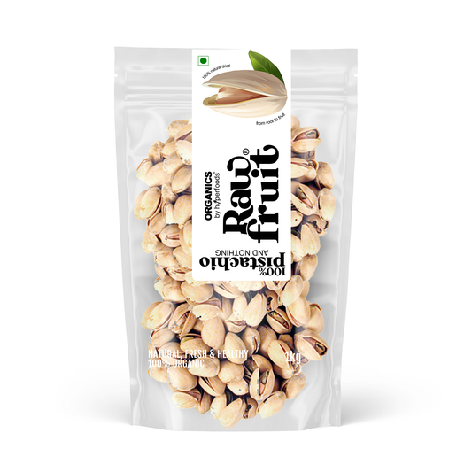 RawFruit Pistachio Pouch