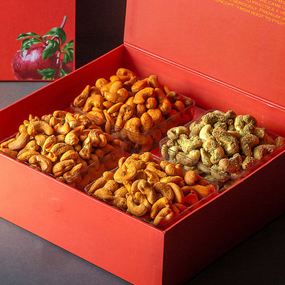 Cashew Craze Dry Fruit Box