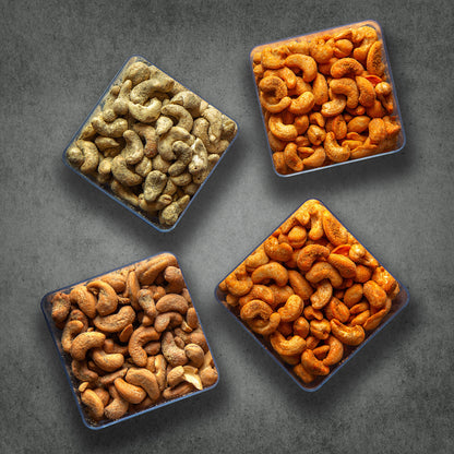 Cashew Craze Dry Fruit Box